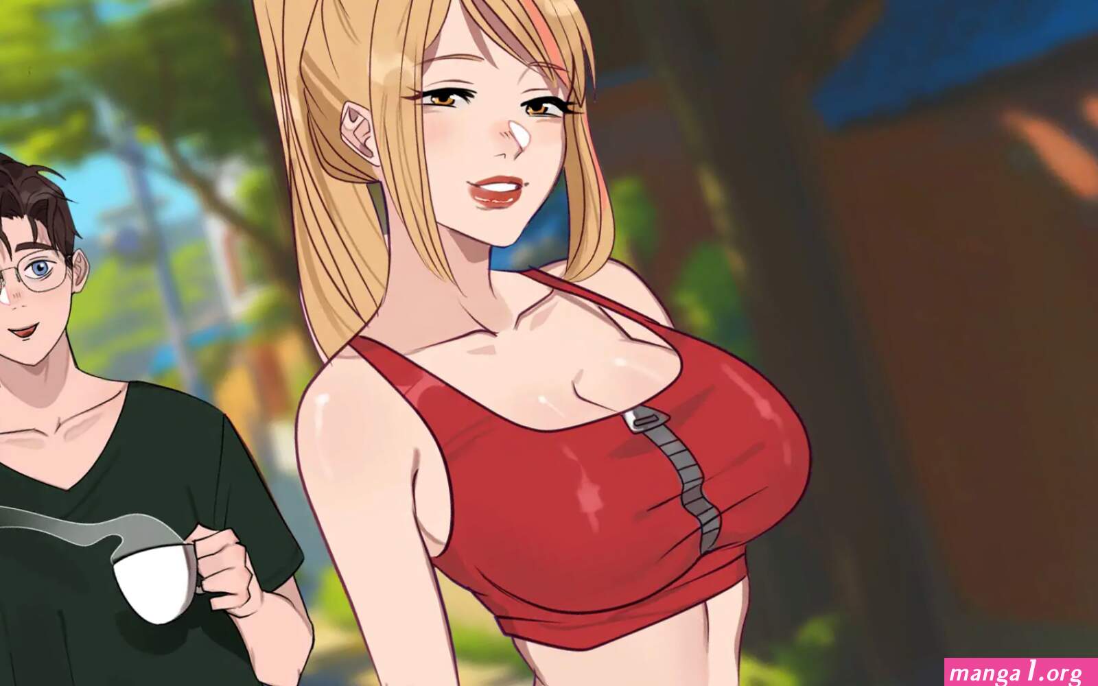 Read Girl Next Door