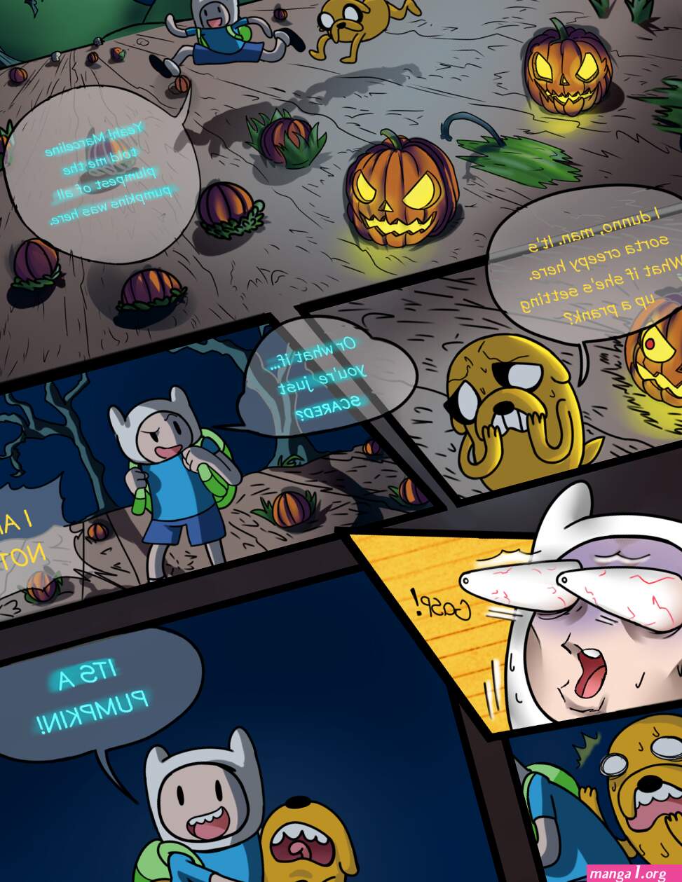 Adventure Time: Sex Halloween
