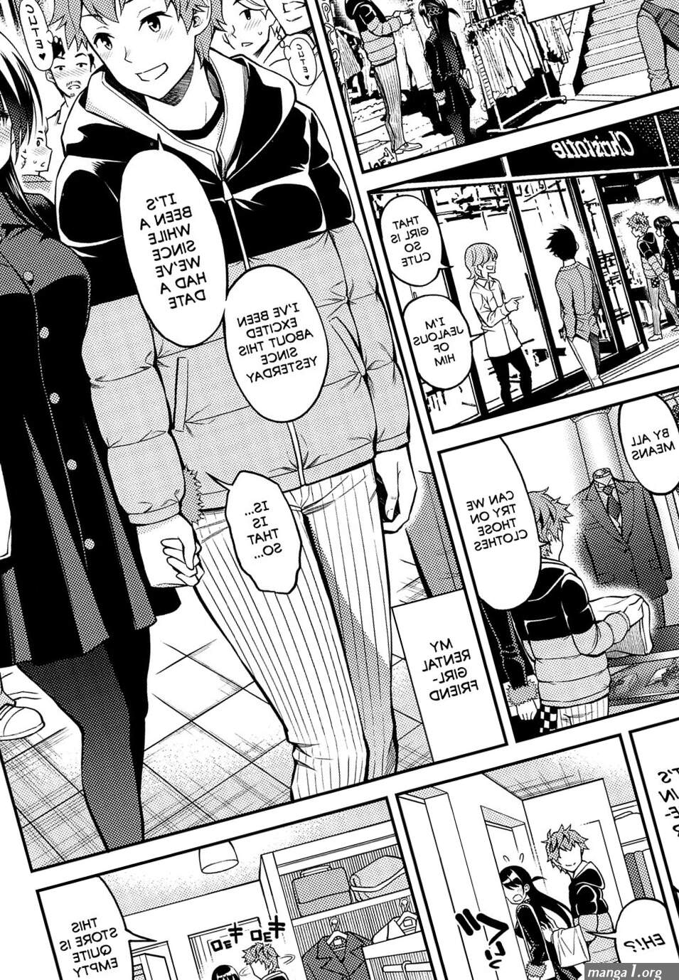 Rental Kanojo Osawari Shimasu 04 nhentai