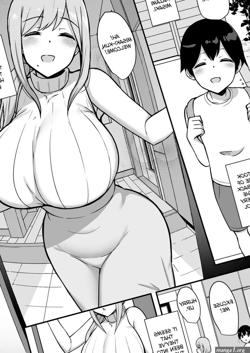 Araara Mama to Seikou
