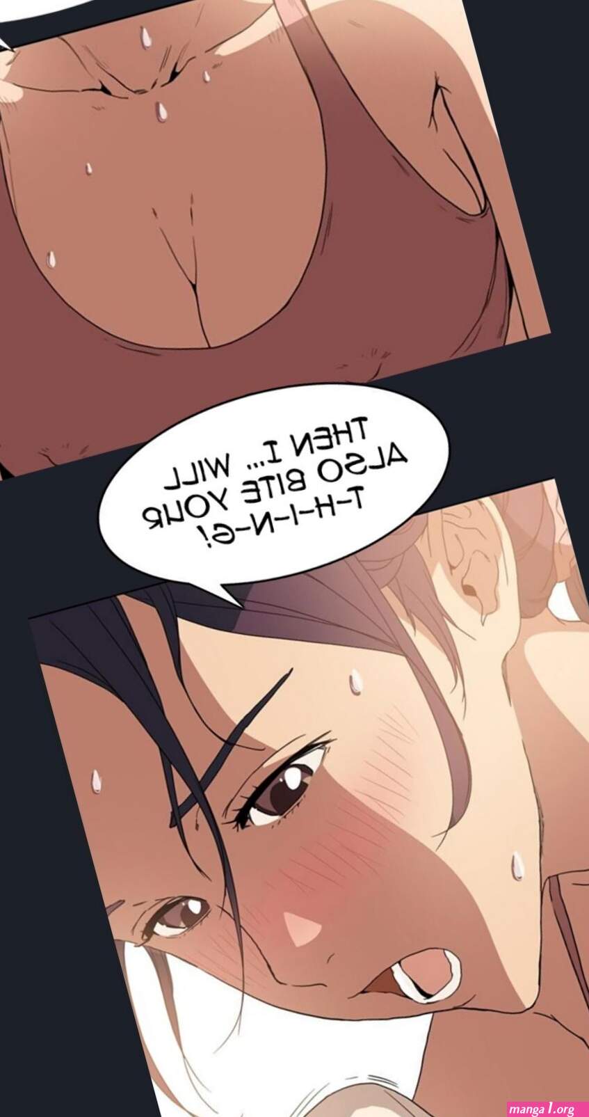 My Stepmom Uncensored Manhwa Hentai