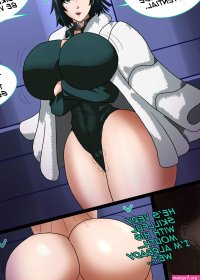 Fubuki x BBC comic by Kibou-Kage on Newgrounds