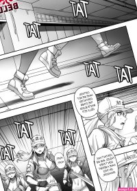 on X: I translated Cells at Work BELLY PUNCH into English Thank you for your support I will continue to update. Please go to my fanbox to view.