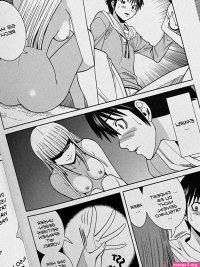 Manga Heimliche Blicke 10