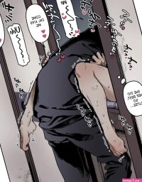 zinnia semi-ia on X: cw nsfw manga i will... very soon... be writing a joon x jungha lady k and the sick man au. every panel is just So Them look