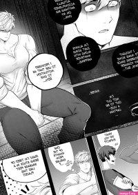 Yaoi porn manga Granblue Fantasy