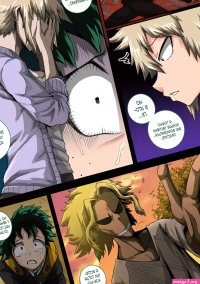 Boku No Hero Academia