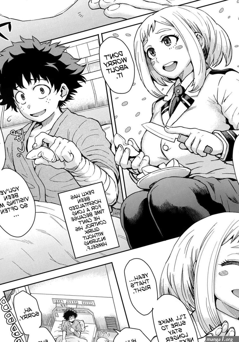 c90 eight Beat itou Eight Uraraka Ura Fuzoku