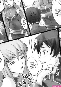 CC Chuudoku hentai manga for free