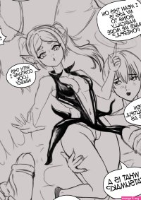 emogang Z bangz on X: Im making a manga of at least 10 pages you can check it out on my patreon!