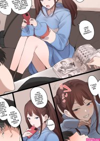 A Girlfriend Who Plays Along with My Cuckold Fetish Hentai Manga and Doujinshi Online and Free