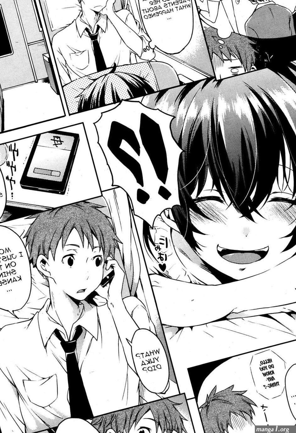 Pic. Hentai Time Ero Koakuma Manga Bath 530813B