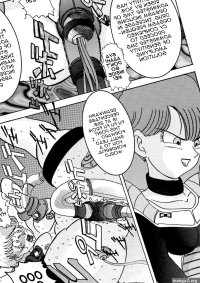 Dbz Bulma Hentai Manga image 223800