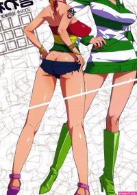 One Piece You did say wait but Futanari Hentai Manga by Abradeli Kami
