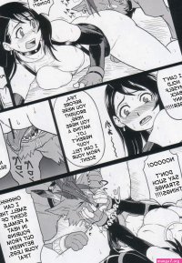 Final Fantasy Hentai Manga image 246349