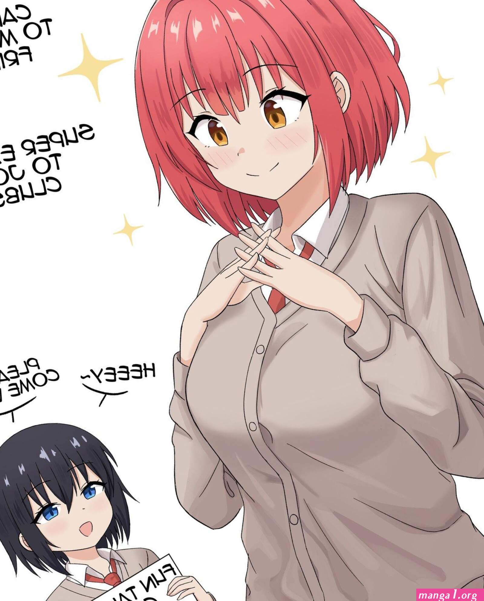 Futa club manga - Manga 1