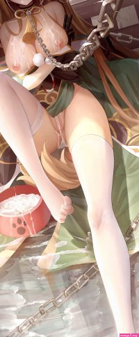 Anime sex Genshin impact