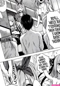 Gotoubun No Hanayome version Hentai Gotoubun no Sorayume Gotoubun No Hanayome version Hentai Gotoubun no Sorayume Page 11