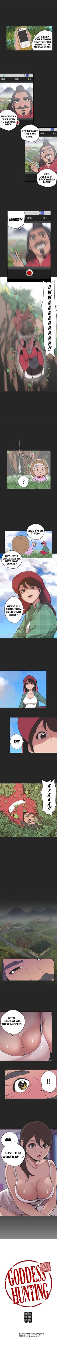 Goddess Hunting Chapter 32 : Read Webtoon 18