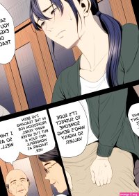 Hametsu no Itte 7 comic porn