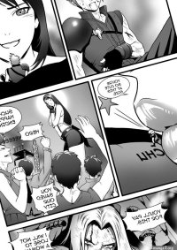 Teitoku Hentai Giantess Fantasia- Final Fantasy Vii Hentai Final Fantasy Hentai Drama