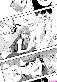 Blowjob Research Club 4 Hentai Manga and Doujinshi Online and Free