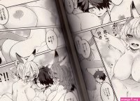 Isekai Harem Adult Manga Animetal hentai UK