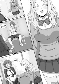 Tomo chan is a girl! by Pururart on Newgrounds