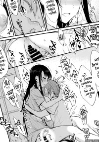 Ane Naru Mono hentai manga ch03 13