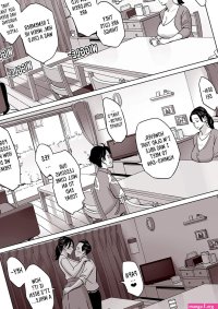 What the Hidden Cameras Revealed of a Mother and Daughter with Big Tits... comic porn