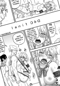 D4C final Porn comic Rule 34 comic Cartoon porn comic