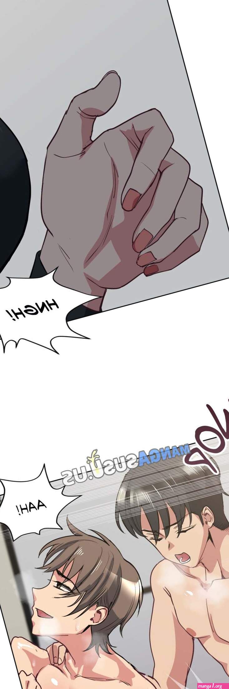 Lucky Guy Chapter 18 sub indo