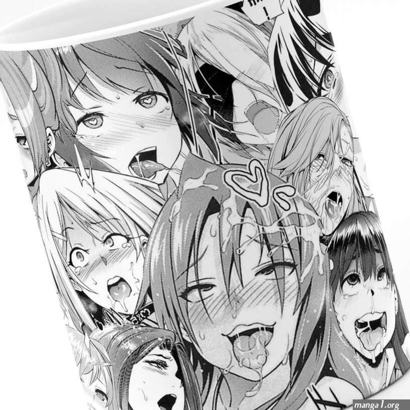 Manga ahegao OZON 261782327