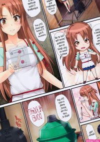 Sex Again Onegai Cartoon Porn Comic