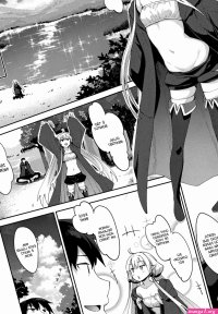 Isekai Kita no de Mahou o Sukebe na Koto ni Riyou Shiyou to Omou III