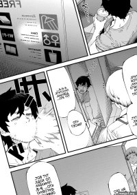 NeCafe wa Nandemo Muryou de Sugoi