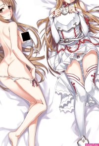 Dakimakura 150x50 Manga Anime Hentai 001