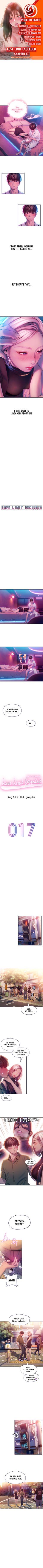 Love Limit Exceeded Chapter 17 : Read Webtoon 18