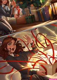Harry Potter porn comics cartoon porn comics Rule 34