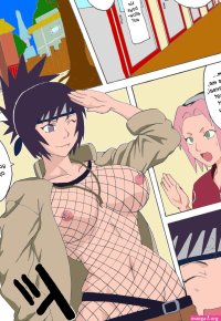 Naruho- Ankos Class English Colored
