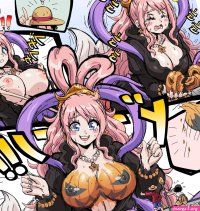 Shirahoshi Lewd Halloween Costume By Lewdamone