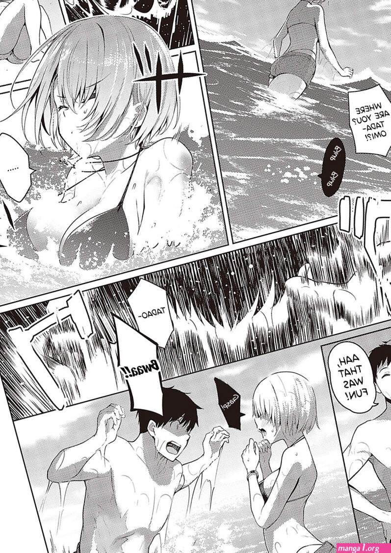 Summer-ColoredRomance!! Hentai Magazine Chapters