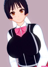 Koikatsu kiritani konome from pisu hame