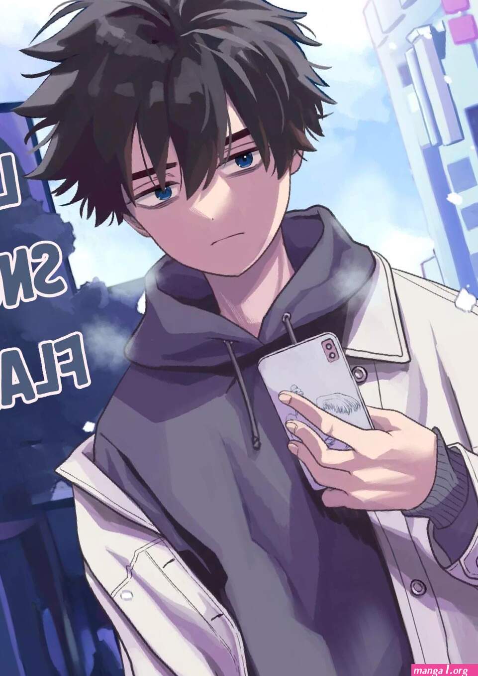 Yaoi porn manga The Lost Snowflake