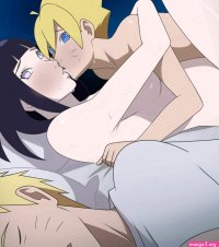 Hinata x borutohentai