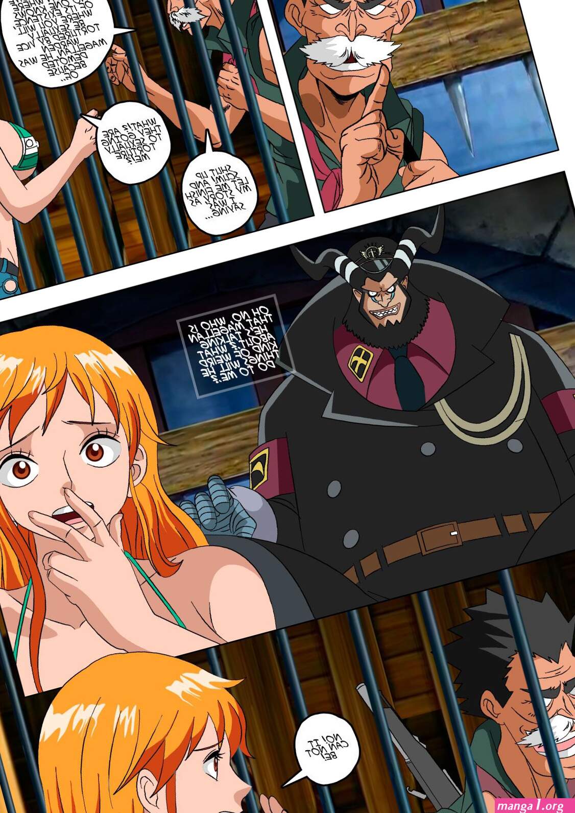 Namis Escape One Piece Super Melons