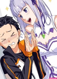 Hentai Emilia x Subaru Rem x Subaru