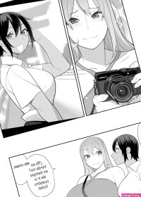Futanari Manga Hentai 6.-Love Love Sex Travel Book Futanari Manga Hentai 6.-Love Love Sex Travel Book Page 8