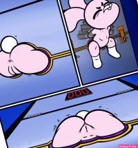 Anais Gets Her Own Custom Spot porn comic