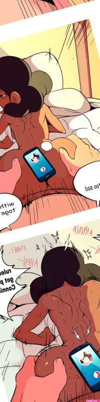 Lost Call Steven Universe Hentai english 03